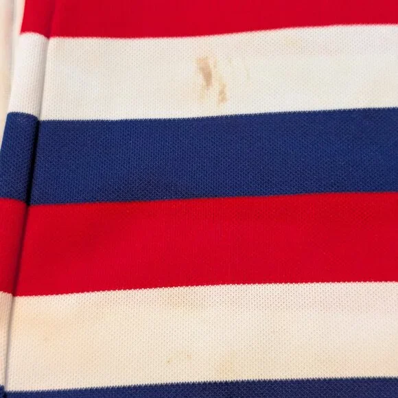 Vintage 1988 Olympic Team USA Hockey Jersey CCM XL - Picture 10 of 11